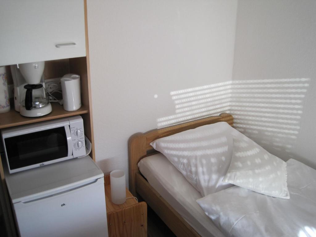 Central Wohnen ヴィルヘルムスハーフェン 部屋 写真